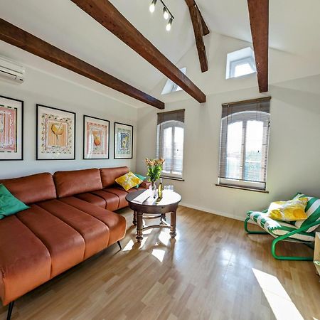 מידזיזדרויה Sunflower Park Apartment מראה חיצוני תמונה