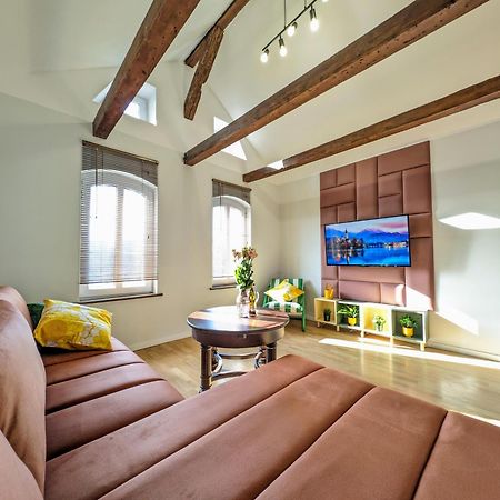 מידזיזדרויה Sunflower Park Apartment מראה חיצוני תמונה