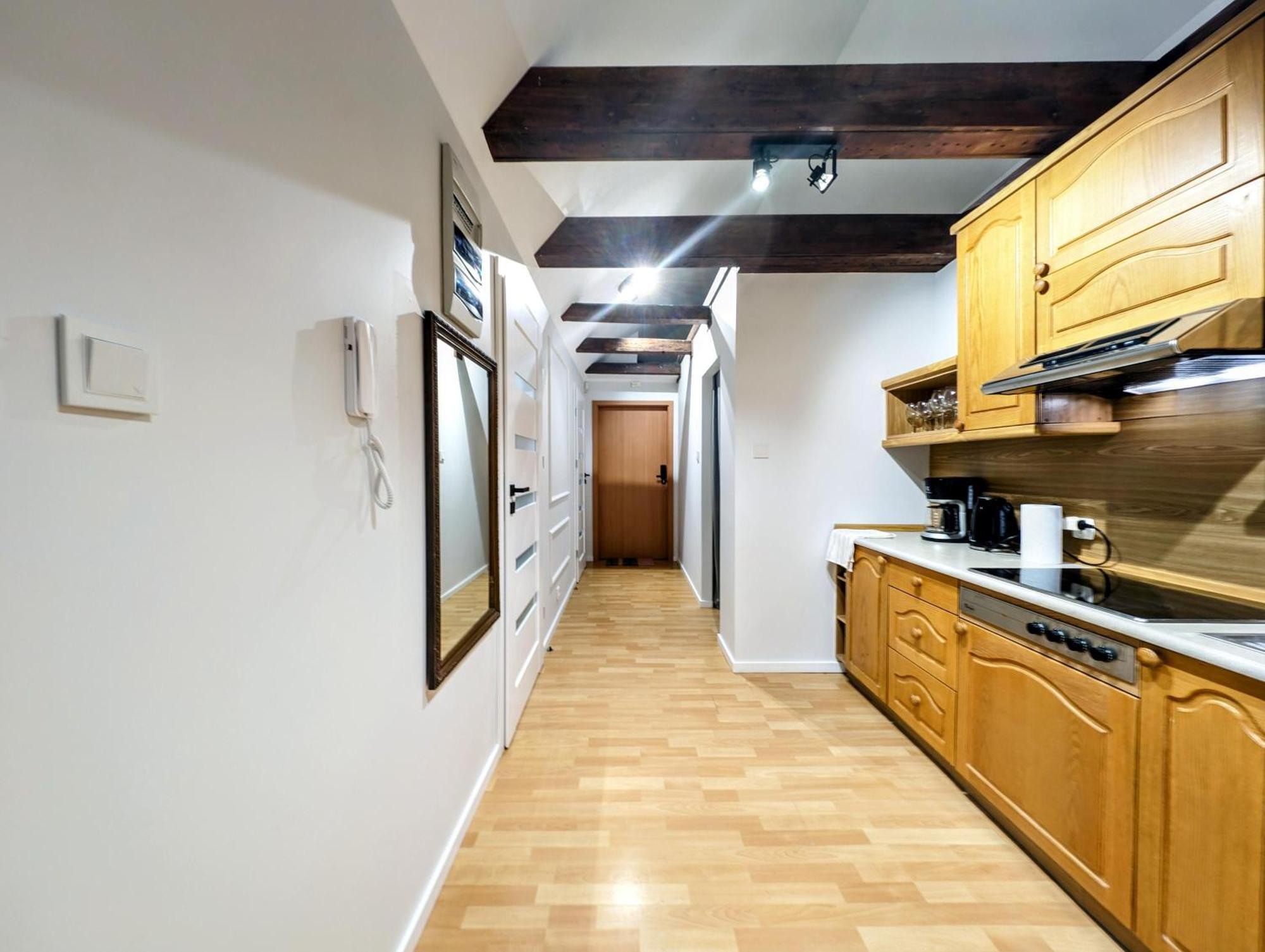 מידזיזדרויה Sunflower Park Apartment מראה חיצוני תמונה