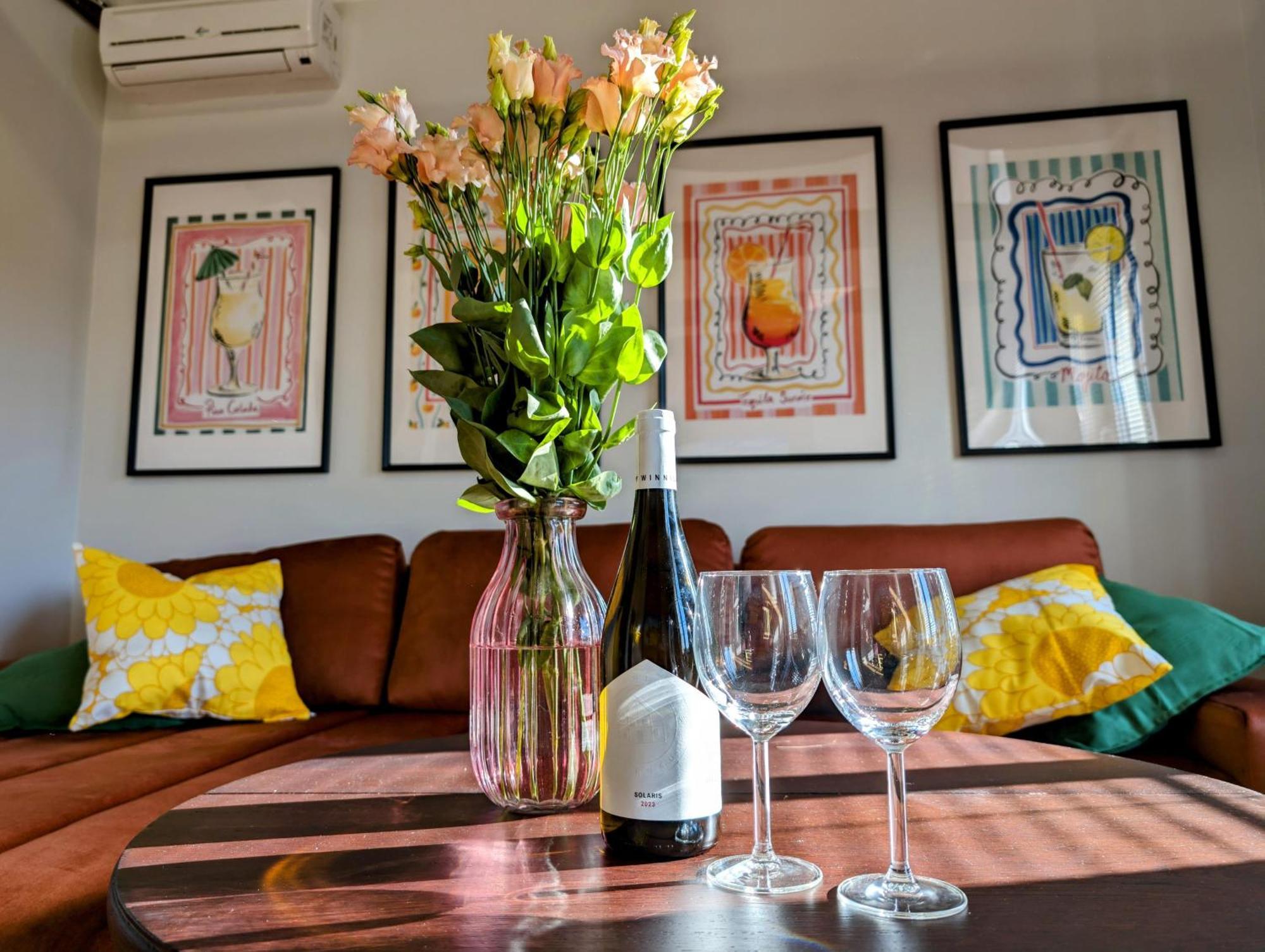 מידזיזדרויה Sunflower Park Apartment מראה חיצוני תמונה